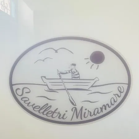 לינה וארוחת בוקר Miramare